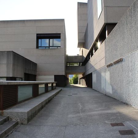 Arantzazu Aterpetxea Hostel โอญาเต ภายนอก รูปภาพ