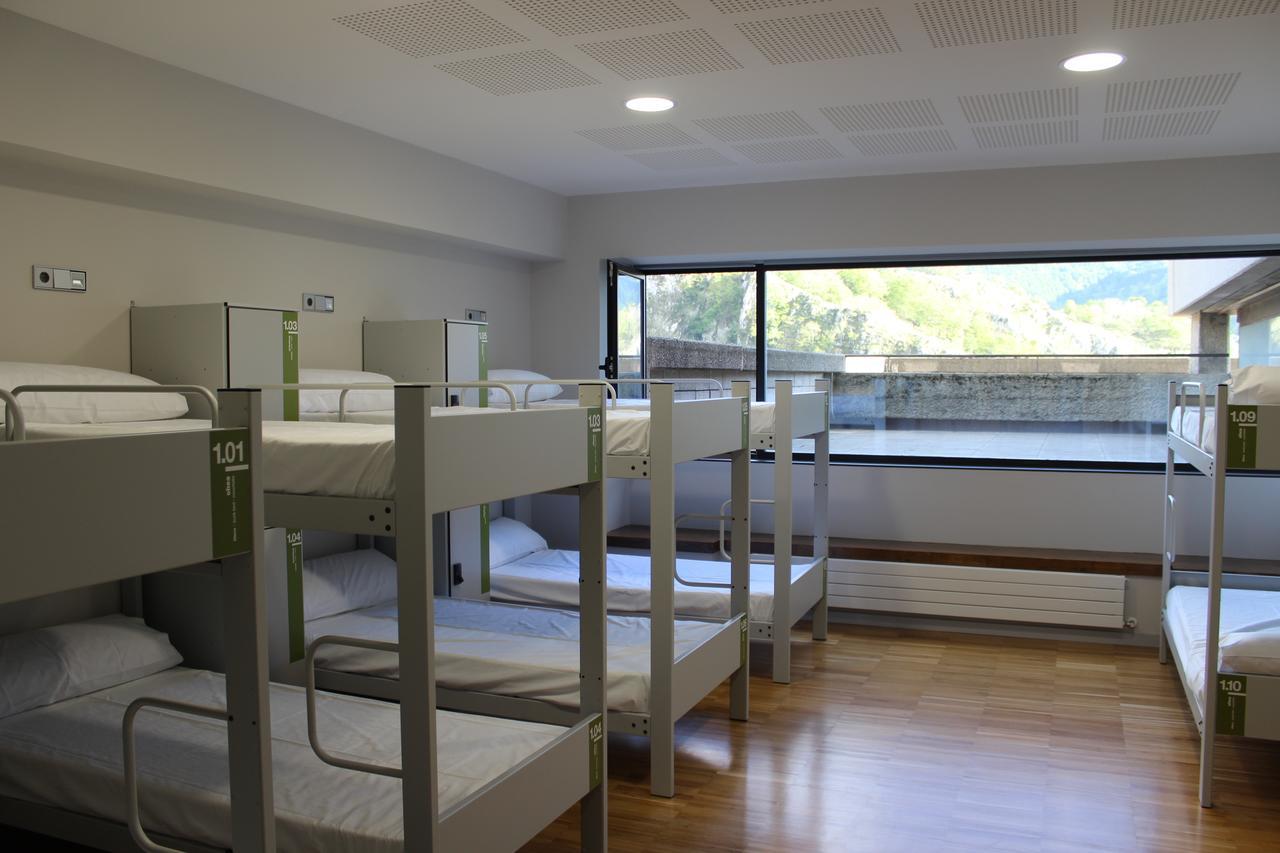 Arantzazu Aterpetxea Hostel โอญาเต ภายนอก รูปภาพ
