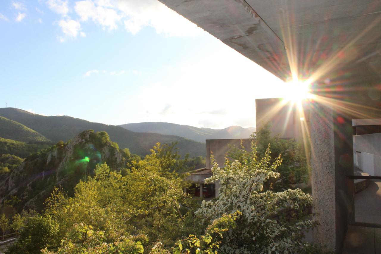 Arantzazu Aterpetxea Hostel โอญาเต ภายนอก รูปภาพ