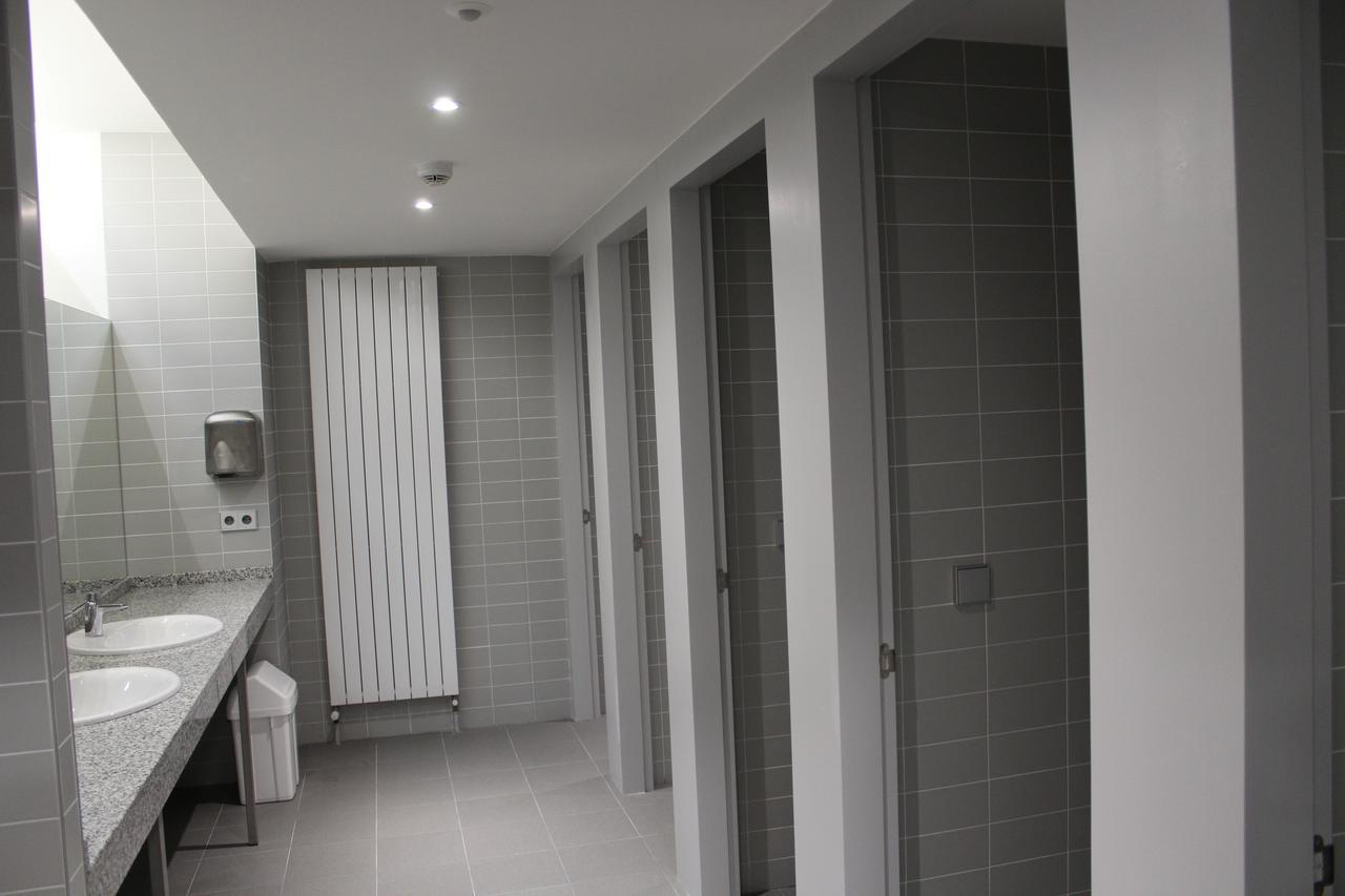 Arantzazu Aterpetxea Hostel โอญาเต ภายนอก รูปภาพ