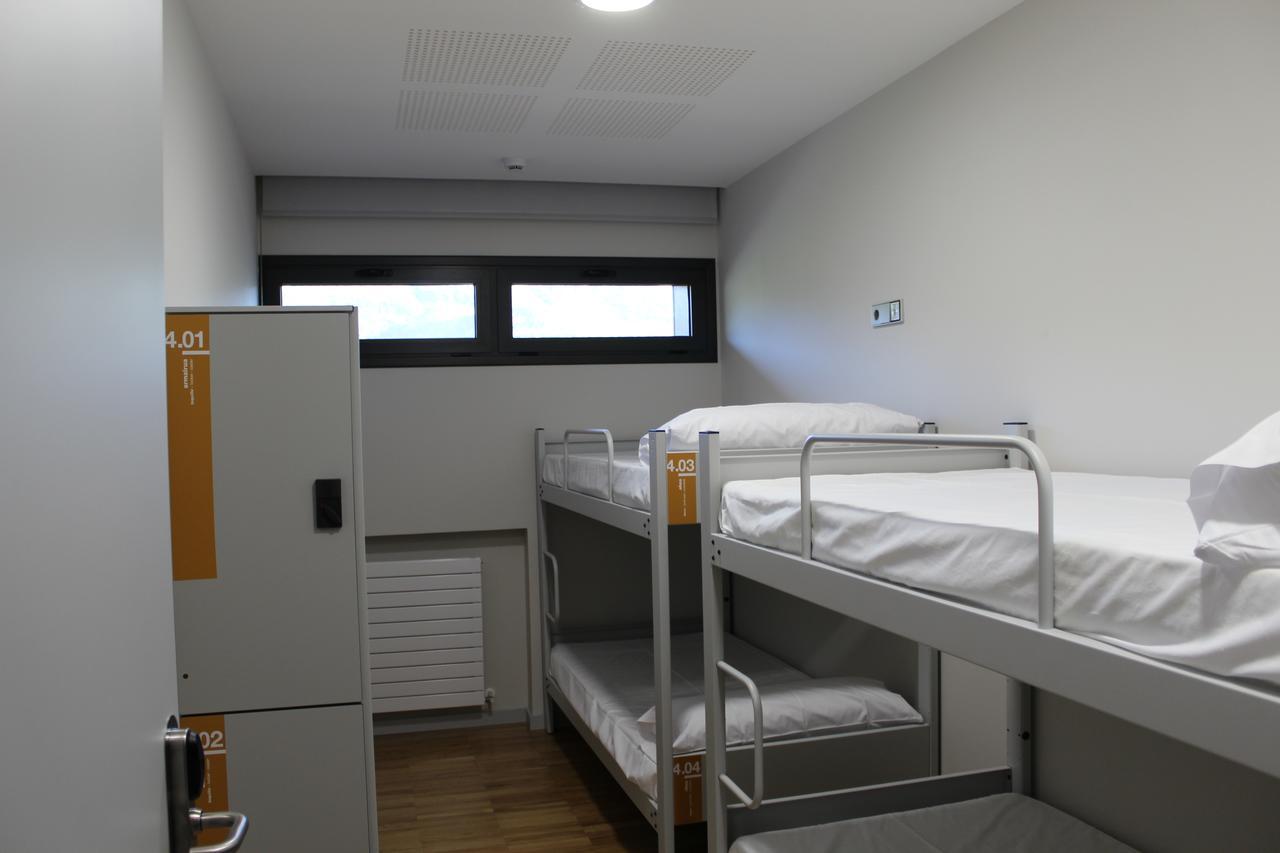 Arantzazu Aterpetxea Hostel โอญาเต ภายนอก รูปภาพ