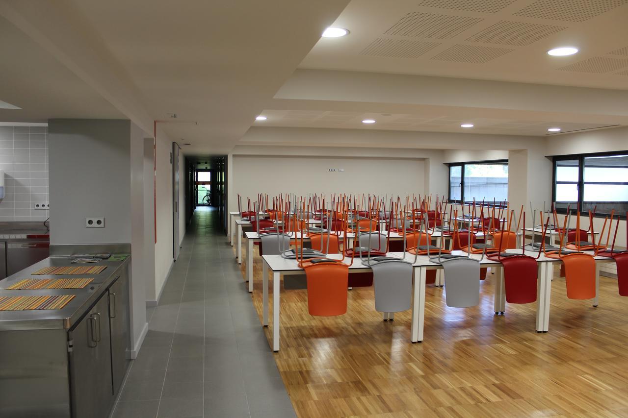 Arantzazu Aterpetxea Hostel โอญาเต ภายนอก รูปภาพ