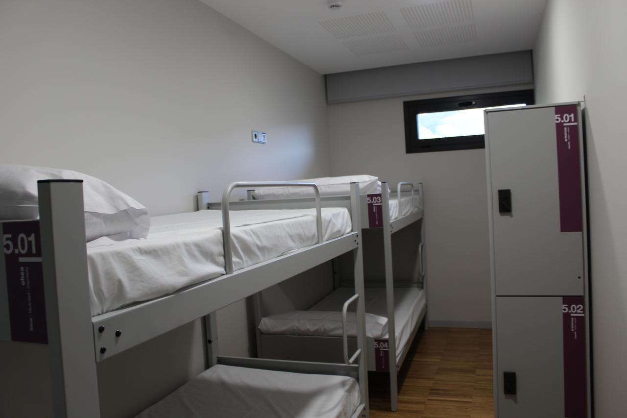 Arantzazu Aterpetxea Hostel โอญาเต ภายนอก รูปภาพ