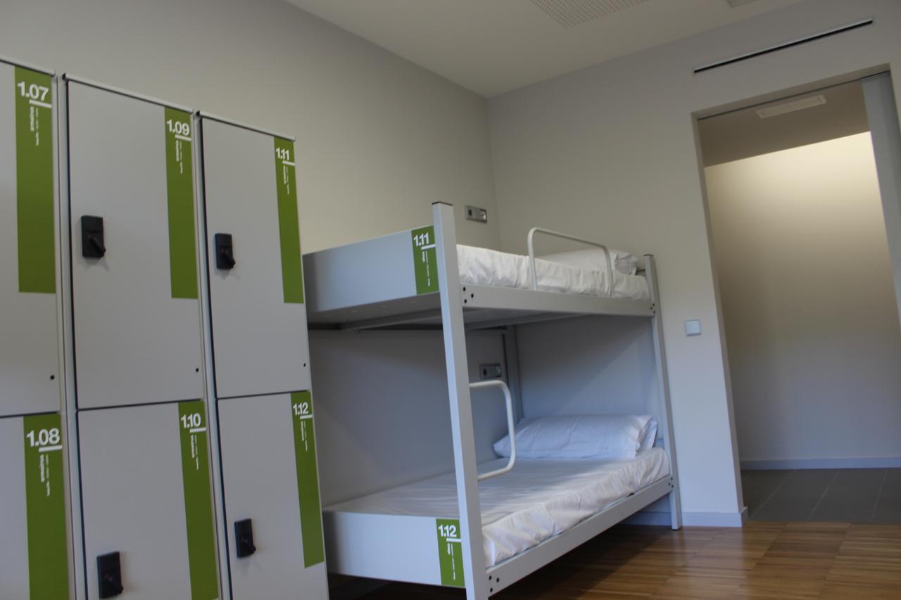 Arantzazu Aterpetxea Hostel โอญาเต ภายนอก รูปภาพ